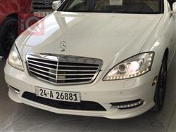 مێرسێدس بێنز S-Class